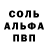ТГК концентрат Amantha Dean
